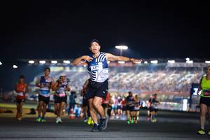 BIB: 
                            <button type="button" onclick="openModal(22945264)" class="btn btn-primary btn-sm float-right btn-popup" data-toggle="modal" data-target=".modal-high-quality">
                        <i class="fas fa-shopping-cart"></i> Add to Cart
                    </button>
                                            <button type="button" onclick="isThisMe(22945264, true)" class="btn btn-success btn-sm float-right btn-popup btn-isme hidden" data-toggle="tooltip" data-placement="bottom" title="นี่คือรูปของคุณใช่ไหม คลิกที่นี่เพื่อเอาเข้าอัลบั้ม">
                        <i class="fas fa-plus"></i> Add to album
                    </button>
                    <button type="button" onclick="isThisMe(22945264, false)" class="btn btn-warning btn-sm float-right btn-popup btn-isnotme hidden">
                        <i class="fas fa-ban"></i> Remove from album
                    </button>